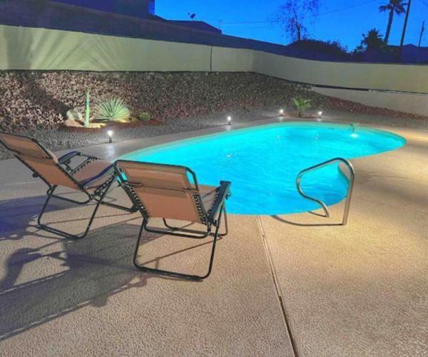 Relax and Unwind – Pool – New – Central – Spacious – Arizona,