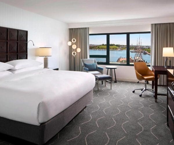 Renaissance Baltimore Harborplace Hotel – Baltimore, Maryland