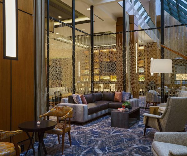 Renaissance Dallas Addison Hotel – Dallas, Texas