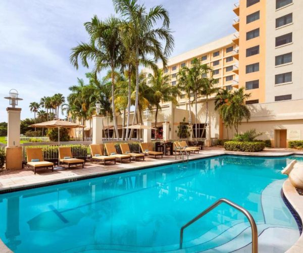 Renaissance Fort Lauderdale West Hotel – Plantation, Florida