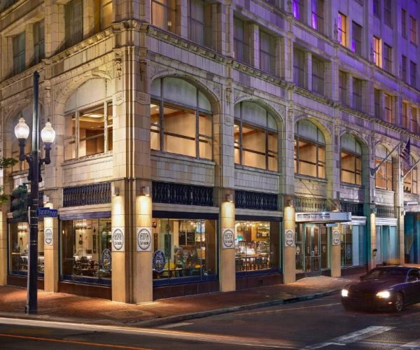 Renaissance New Orleans Pere Marquette French Quarter Area Hotel – New Orleans, Louisiana