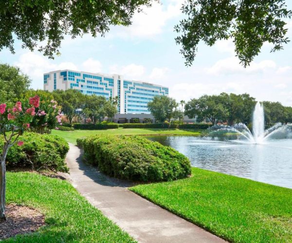 Renaissance Orlando Airport Hotel – Orlando, Florida