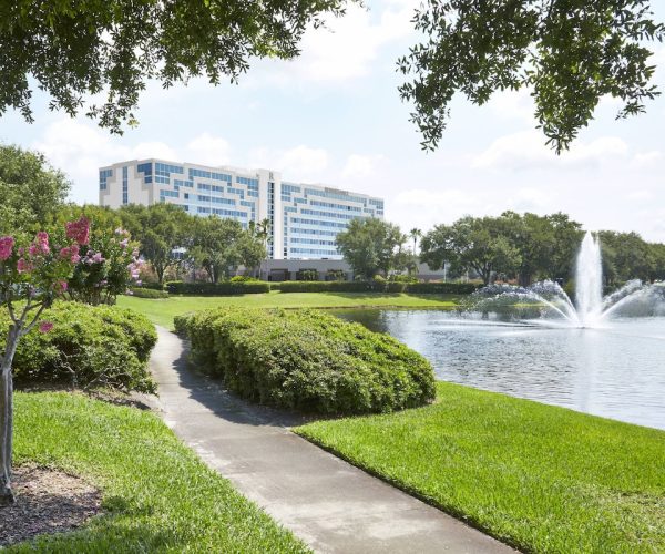 Renaissance Orlando Airport Hotel by Marriott – Orlando, Florida