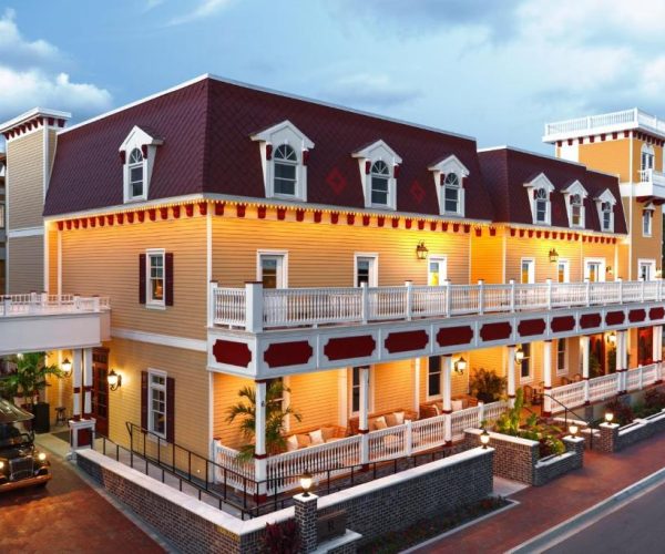 Renaissance St. Augustine Historic Downtown Hotel – St. Augustine, Florida