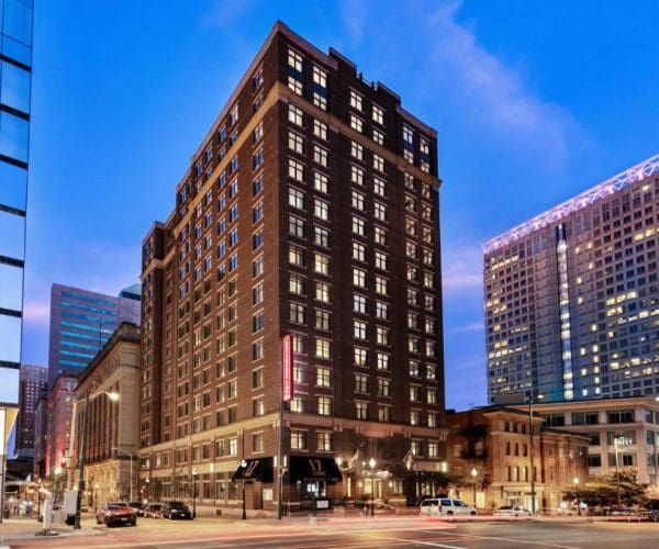 Residence Inn by Marriott Baltimore Downtown/ Inner Harbor – Baltimore, Maryland