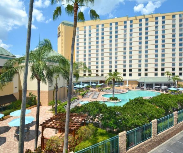 Rosen Plaza Hotel Orlando Convention Center – Orlando, Florida