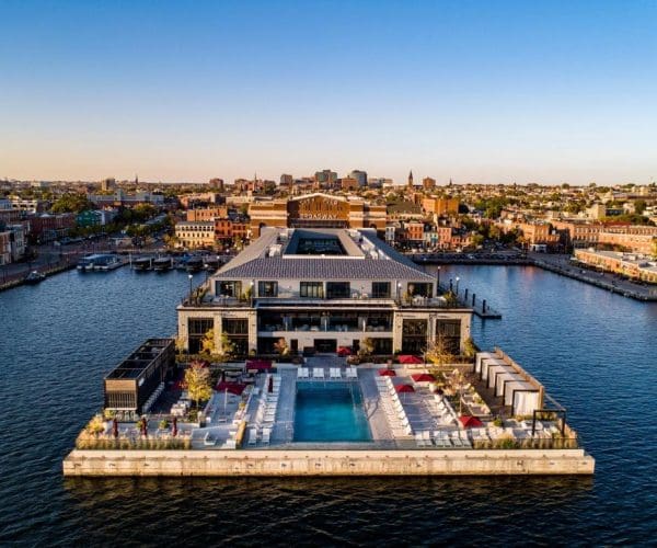 Sagamore Pendry Baltimore – Baltimore, Maryland