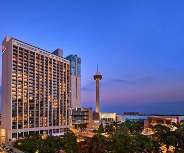 San Antonio Marriott Riverwalk – San Antonio, Texas