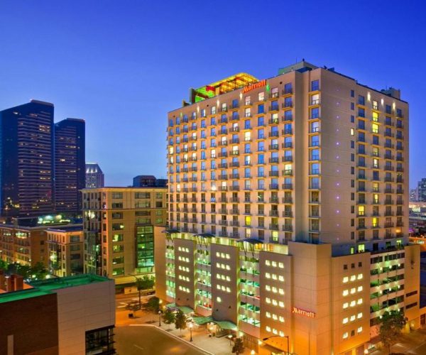 San Diego Marriott Gaslamp Quarter – San Diego, California