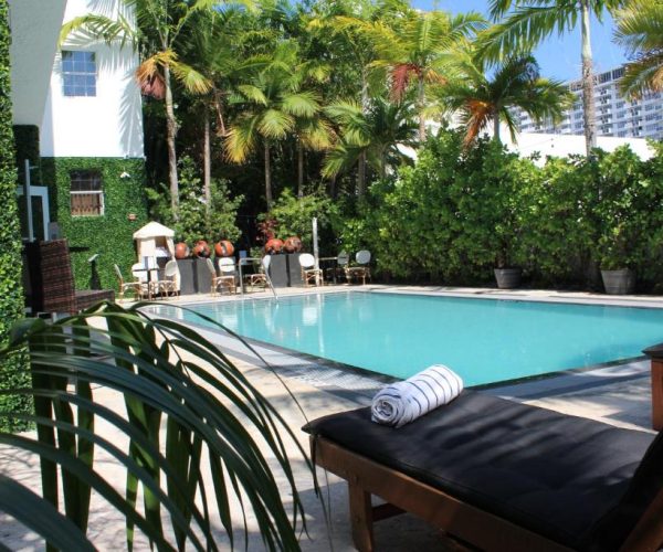 San Juan Hotel Miami Beach – Miami Beach, Florida