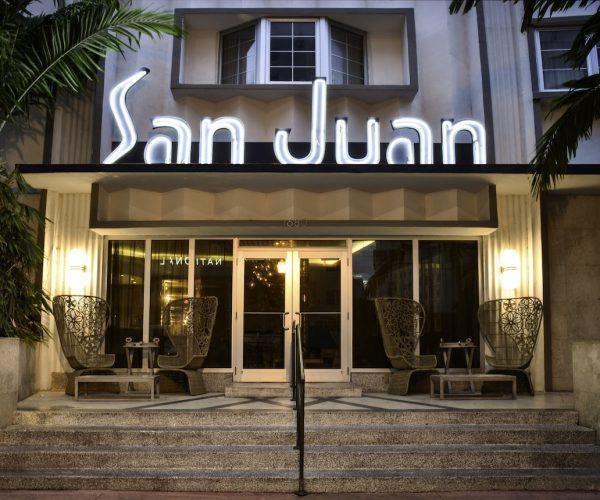 San Juan Hotel – Miami, Florida