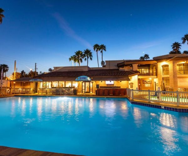 Scottsdale Camelback Resort – Scottsdale, Arizona