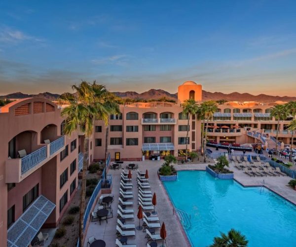 Scottsdale Marriott at McDowell Mountains – Scottsdale, Arizona