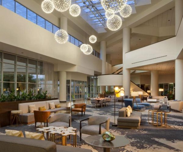 Sheraton Arlington Hotel – Arlington, Texas