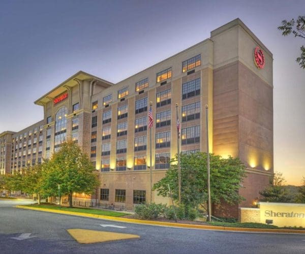 Sheraton Baltimore Washington Airport – BWI – Linthicum Heights, Maryland