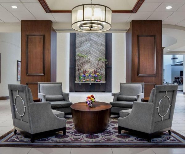 Sheraton DFW Airport Hotel – Irving, Texas