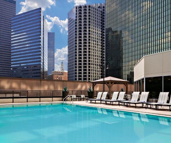 Sheraton Dallas Hotel – Dallas, Texas