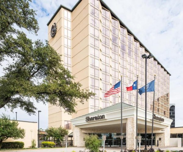 Sheraton Dallas Hotel by the Galleria – Dallas, Texas