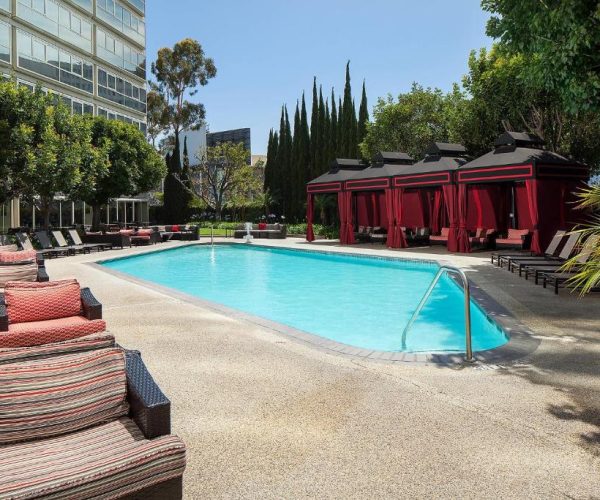 Sheraton Gateway Los Angeles Hotel – Los Angeles, California