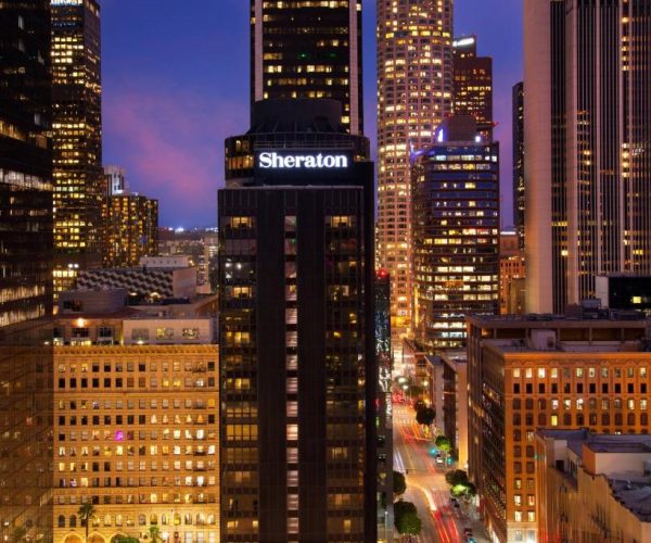 Sheraton Grand Los Angeles – Los Angeles, California