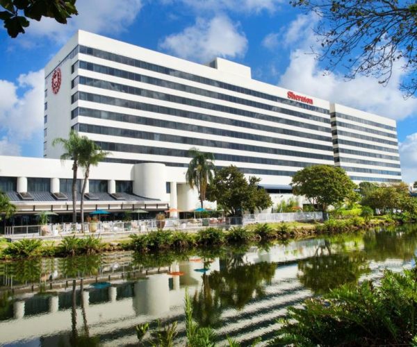 Sheraton Miami Airport Hotel and Executive Meeting Center – Miami, Florida