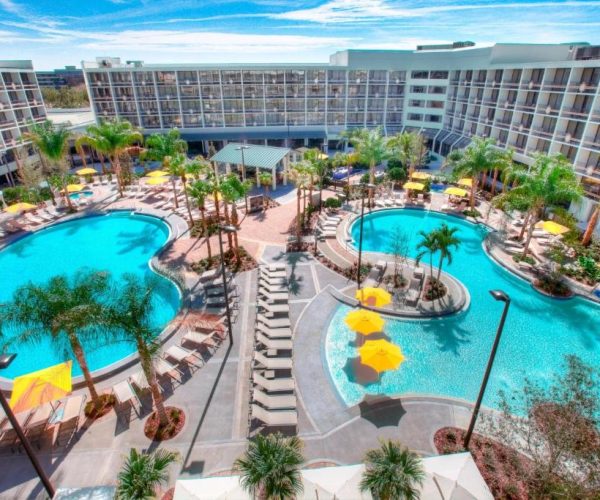 Sheraton Orlando Lake Buena Vista Resort – Orlando, Florida