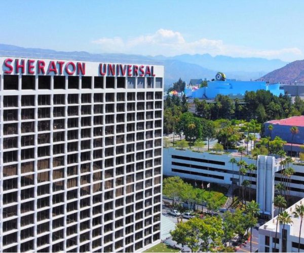 Sheraton Universal – Los Angeles, California