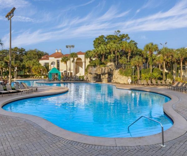 Sheraton Vistana Resort Villas, Lake Buena Vista Orlando – Orlando, Florida