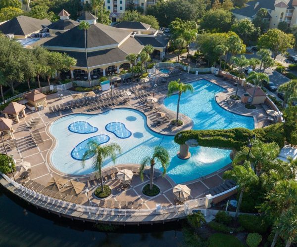 Sheraton Vistana Resort Villas, Lake Buena Vista/Orlando – Orlando, Florida