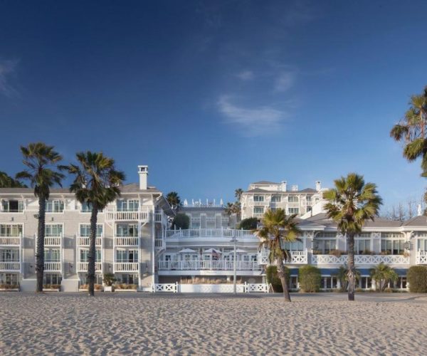 Shutters On The Beach – Los Angeles, California