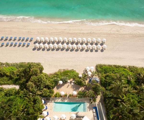 Solé Miami, A Noble House Resort – Sunny Isles Beach, Florida