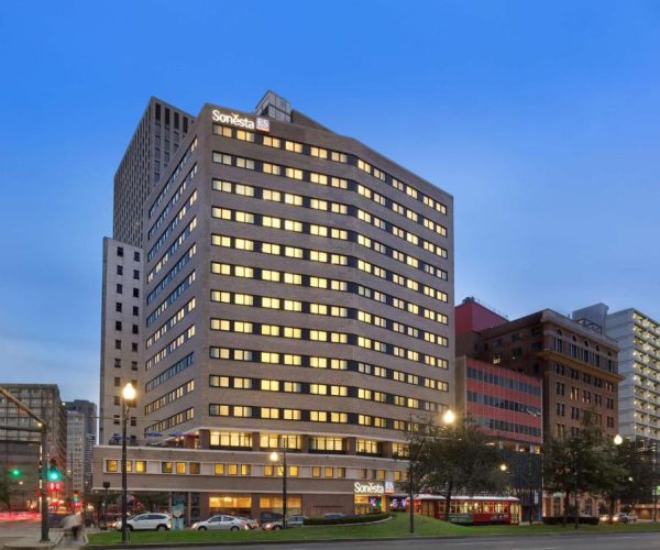 Sonesta ES Suites New Orleans Downtown – New Orleans, Louisiana