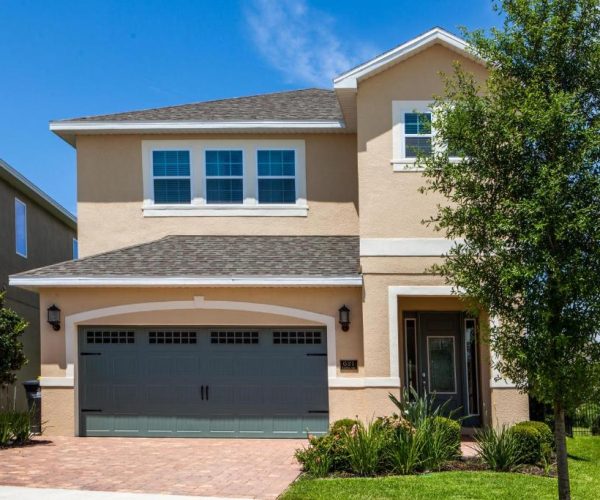 Splendid Home by Rentyl with Water Park Access Near Disney – 621L – Orlando, Florida