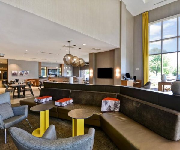 SpringHill Suites by Marriott Indianapolis Airport/Plainfield – Plainfield, Indiana