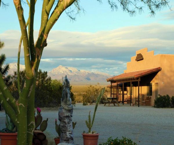 Stagecoach Trails Guest Ranch – Arizona,