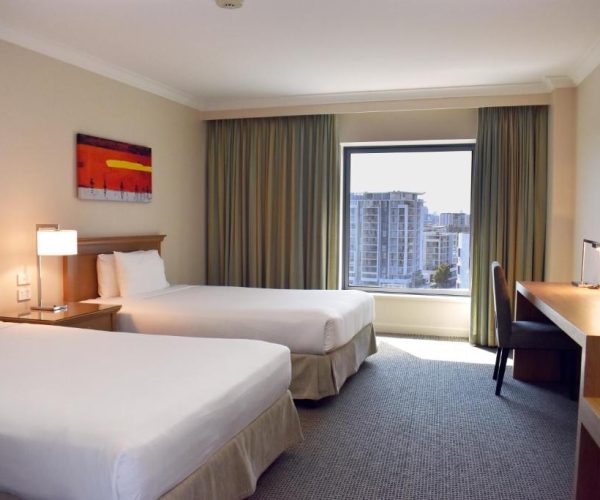 Stamford Plaza Sydney Airport Hotel & Conference Centre – Sydney, Australia