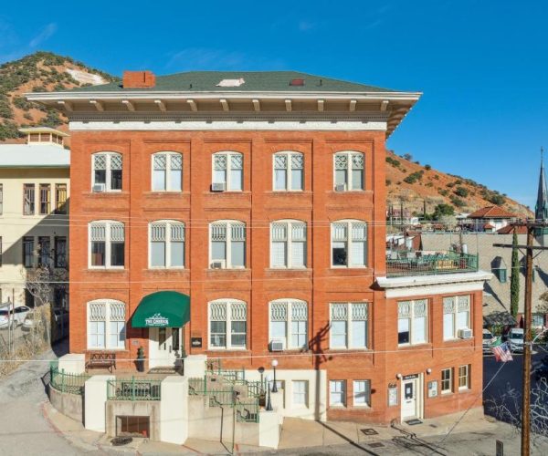 THE CARRICK – Bisbee, Arizona