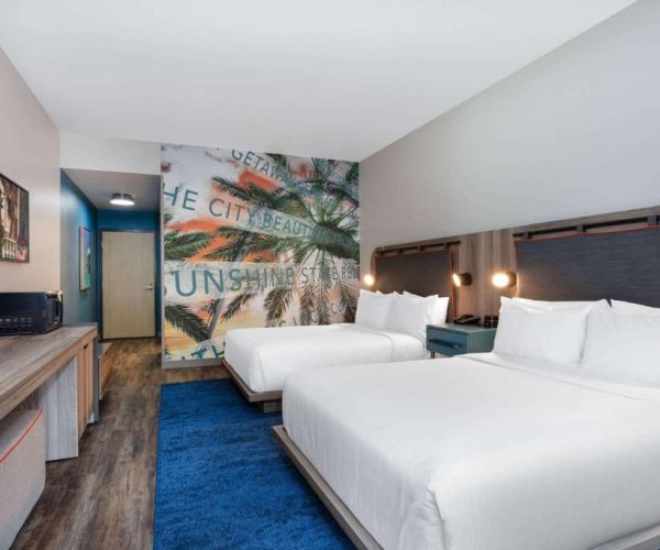 TRYP by Wyndham Orlando – Orlando, Florida