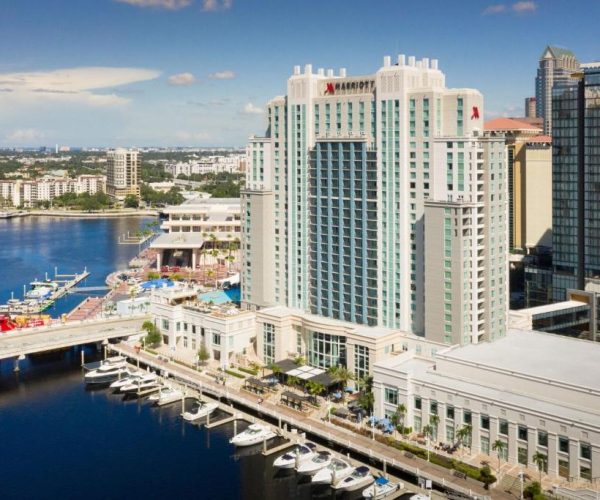 Tampa Marriott Water Street – Tampa, Florida