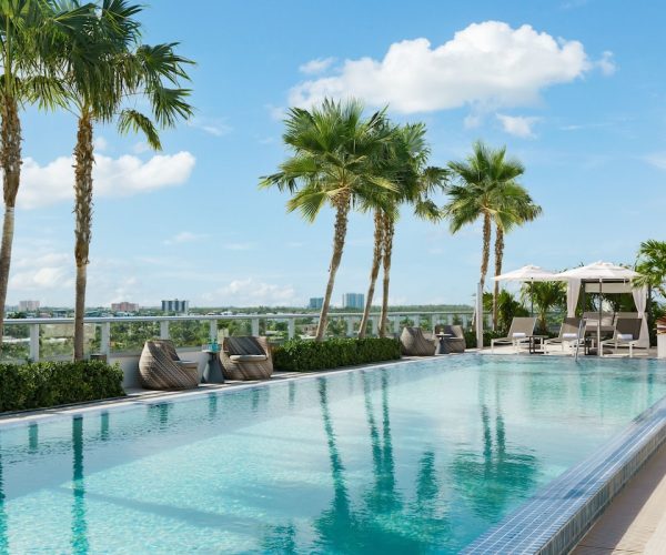 The Altair Hotel Bay Harbor – Miami, Florida