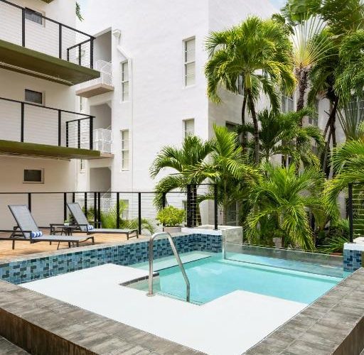 The Balfour Hotel – Miami Beach, Florida