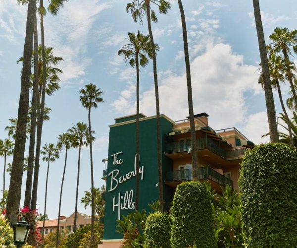 The Beverly Hills Hotel – Dorchester Collection – Los Angeles, California