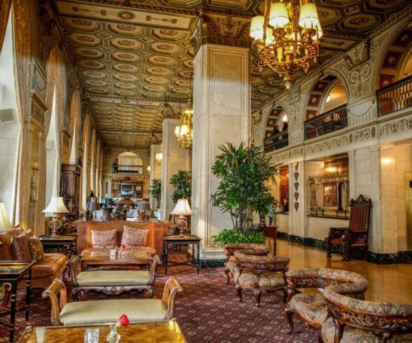 The Brown Hotel – Louisville, Kentucky