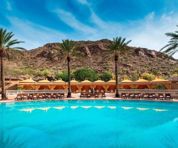 The Canyon Suites at The Phoenician, a Luxury Collection Resort, Scottsdale – Arizona,