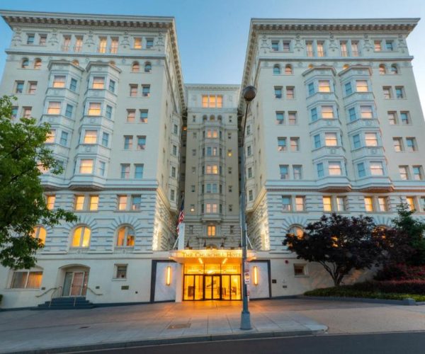 The Churchill Hotel Near Embassy Row – Washington DC