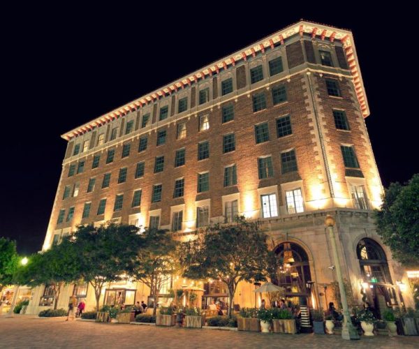 The Culver Hotel – Los Angeles, California