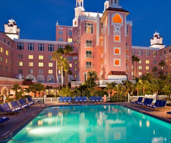 The Don CeSar – St. Pete Beach, Florida