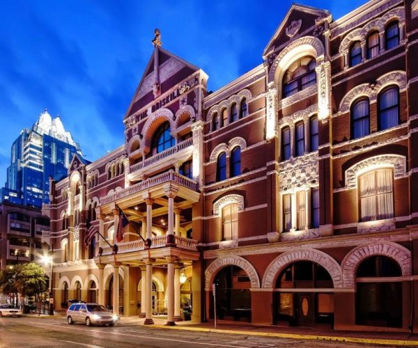 The Driskill, in The Unbound Collection by Hyatt – Austin, Texas