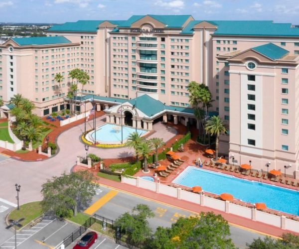 The Florida Hotel & Conference Center in the Florida Mall – Orlando, Florida