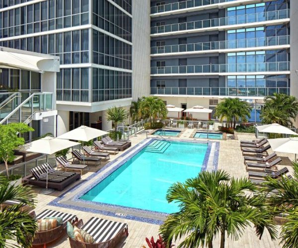 The Gabriel Miami Downtown, Curio Collection by Hilton – Miami, Florida